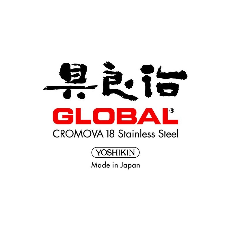 Replacement Ceramic Rod for Global G-25 & G-45 Cermic Sharpener