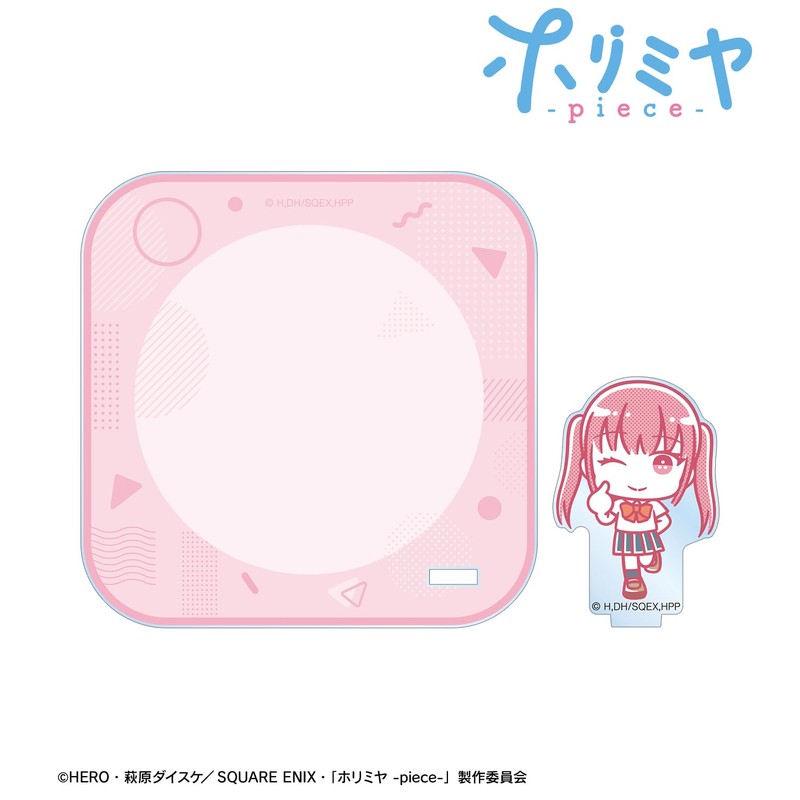 TV Anime "Horimiya Piece" Recording Ayazaki Remi Art by Haruka