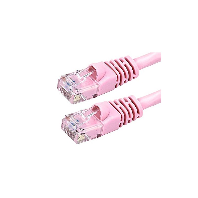 Monoprice 135535 Cat6 Ethernet Patch Cable - 7 Feet -