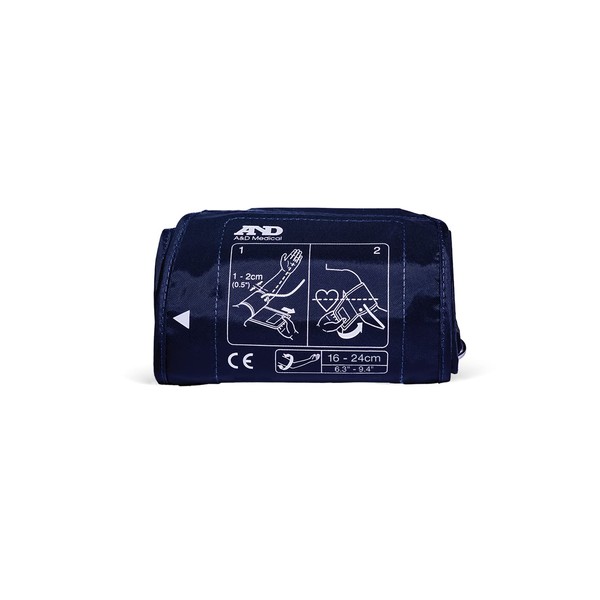 A&D Medical Replacement Blood Pressure Cuff (UA-289A)- Small (16-24 cm/