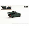 HJ64 1/64 Toyota Pro Box Custom Version Matte Beige Finished