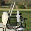ULTECHNOVO Golf Cart Sand Bottle with Holder, Golf Cart Sand