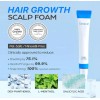 Seapuri Hair Ampoule 20ml Sérum Anticaída Cabello