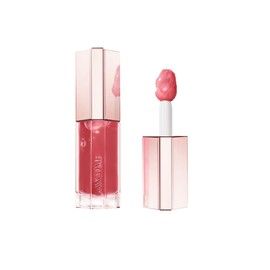 Lancôme Lip Idôle JuicyTreat - Lip Gloss 3D, Labial, Hidrata al Instante con 20% Escualano, Ácido Hialurónico y MAXI-LIP, Consigue Labios Voluminosos 