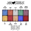 Paleta Profesional Base Agua para Body paint - MIA TERRA