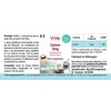 Kupfer 2mg - 200 Tabletten - Kupferbisglycinat - Hochdosiert -