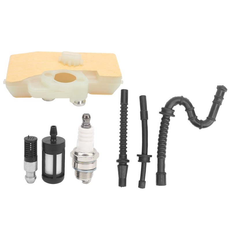 Carburetor Carb Kit Filter Oil Tube Fit for STIHL MS290