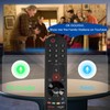 MOILDRH for LG TV Remote Control,Compatible for LG Smart TV,Magic