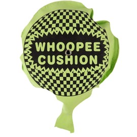 Whoopee Cushion Self Inflating Whoopee Cushion - Classic Fart Sound Prank Toy for Kids & Adults, Hilarious Joke, Party Favor, Trick Toy, Noise Maker, Funny Gag Gift HTUK (Pack Of 12)