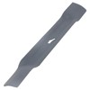 SPARES2GO Metal Blade Compatible with McGregor MER1232 M3E1233RA Lawnmower (32cm)