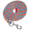 Nylon Horse Rope Multipurpose Thickened Livestock Lead Rope with Alloy
