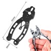 Kigauru Bicycle Chain Pliers Repair Tool Pliers Steel Master Link
