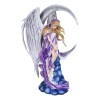 Ebros Gift Large Celestial Crescent Moon Dreamer Fairy Statue 12"H
