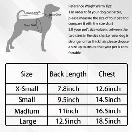 Dog Shirt Polo Shirt Striped Collar Puppy Clothes Summer Button Up Pet Clothes for Small Medium Dogs Cats for Boy Girl Pets (Royal Blue, X-Small)