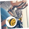 Totority Exercise Bike Pull Pin Knob Durable Fitness Replacement Part