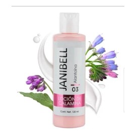 Locion De Calamina Alantoina 120ml Janibell