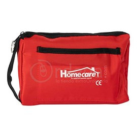 HOME CARE Kit bauma con estetoscopio simplex rojo Homecare 2000-ROJ