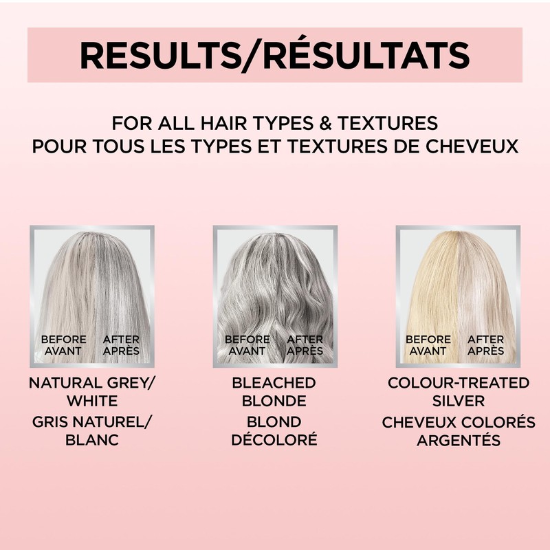 L'Oreal Paris Le Color Gloss One Step In-Shower Toning Hair