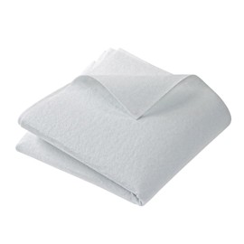 DBOO Iron-On Fusible Fleece Interfacing 2 m x 1 m Medium Weight One-Sided Loft Iron On Fusible Foam Stabilizer for Bags Curtain Clothing & Home Decor