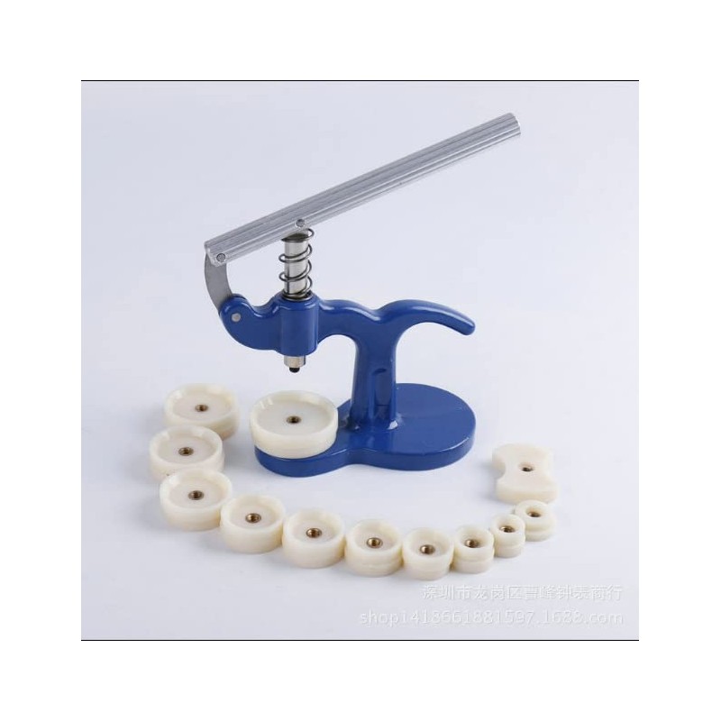 Watch Press Watch Press-in Tool Case Closer Watch Repair Tool