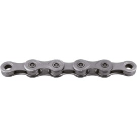 KMC Unisex's X10 Ept Chain, Grey, 114 Links