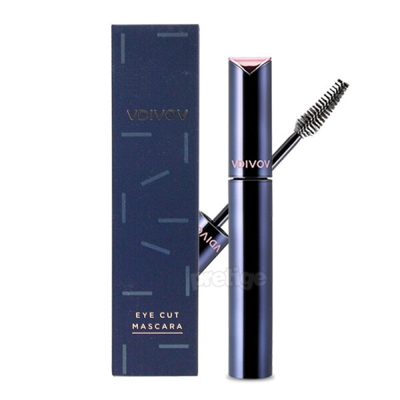 VDIVOV Mascara - Volume & Curl/Long & Curl_Select / VDIVOV