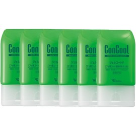 [Increases Fluorine Concentration!] Weltech Competition Gel Coat F, Peppermint 3.2 oz (90 g) x 6 Bottles