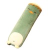 MUPI Long Plush Cute Body Pillows Cuddle Pillow Sleeping Big