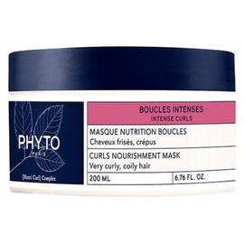 Phyto Intense Curl Nutrition Mask 200 ml