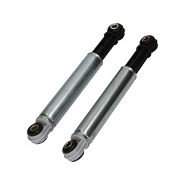 LUTH Premium Profi Parts 2 x Shock Absorbers 90N Compatible with Bosch Siemens Neff 118869 00118869 for Washing Machine