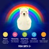 Pabobo By Angelcare Lumicolour Bear Night Light