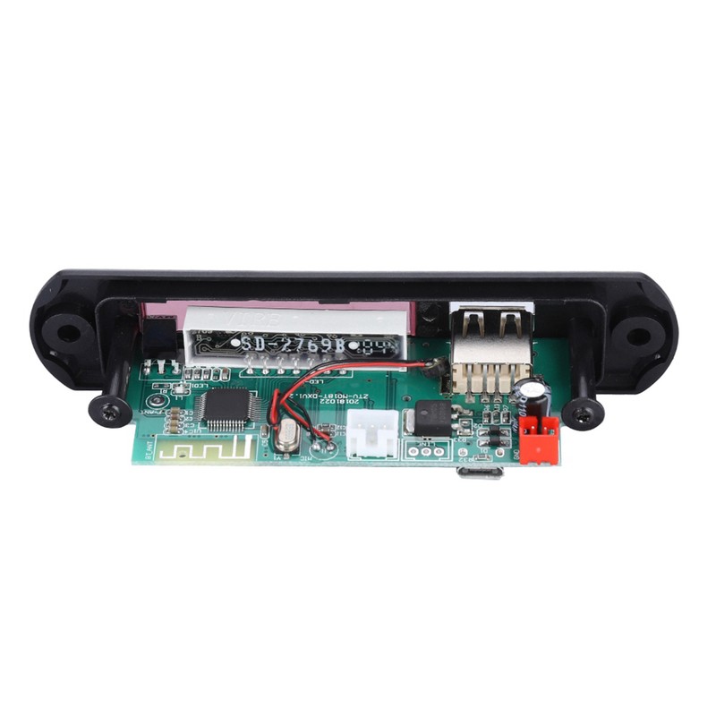 TFM01Bt U-DX Bluetooth 5.0 4 Colors Screen FM APE FLAC