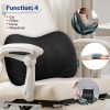 Unbranded Chair Office Lumbar Support Waist Pillow Gel Memory Foam