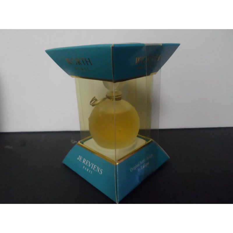 Worth Je Reviens Worth Lalique EDT Splash 1 oz /