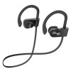 Bluetooth Headphones Deep Bass Wireless Running Headphones W/16 Hrs Playtime