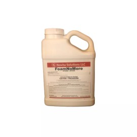 Novita Foam No More - 1 Gallon