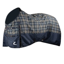 HORZE Nevada Lightweight Turnout Sheet - 1200D