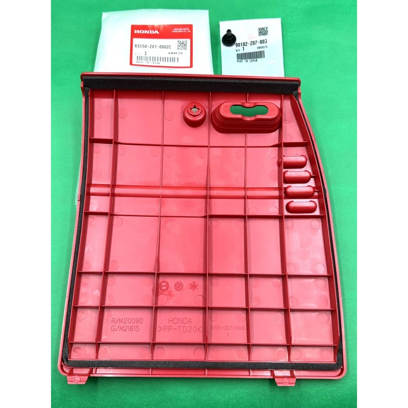 Honda Genuine Honda EU2000i EB2000i Generator Panel Side Cover 63150-Z07-000Z