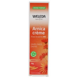 Weleda Arnica Cream 70 g