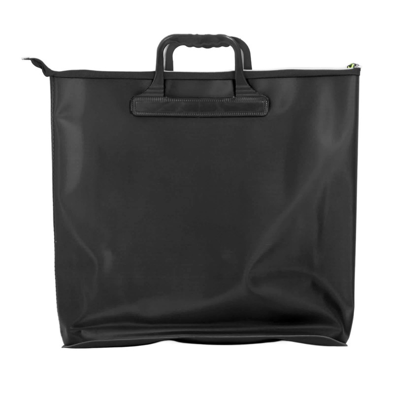 Folding Fish Bucket 48L EVA Thicken Waterproof Anti Leakage Zippered