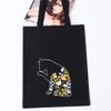 Embroidery Kit for Beginners with Canvas Bag, Embroidery Hoops, Threads,