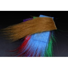 Greatfishing 13packs Mix Color Long Fiber Fly Tying Materials Streamer Fly Tying Material
