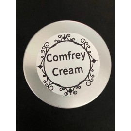 Secrets of Sedona Organic Comfrey Salve Cream Ointment Salve with Castor Oil