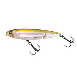 Yo-Zuri 3DR Pencil Floating Lure, 4", Real Rainbow Trout