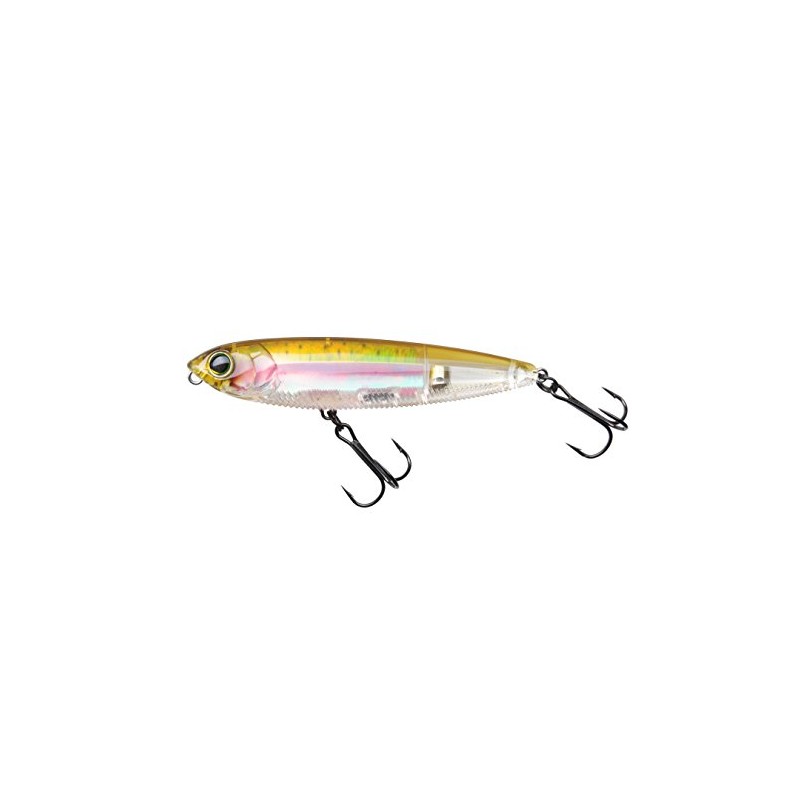 Yo-Zuri 3DR Pencil Floating Lure, 4", Real Rainbow Trout