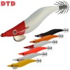 DTD Squid Fishing Cloth Wrapped EGI Lure FULL COLOR OITA