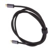 Type C Extension Cable USB3.2 100W 20Gbps 8k 60hz Male