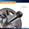 Marcy Olympic (Fit 2-inch Plates) Hollow Bar Kit ODC-21