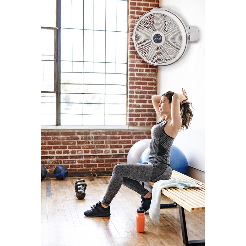 Lasko 20 Inches 3 Speed Cyclone Air Circulator Portable Full