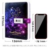 Starry Sky Keyed A5 Password Journal Belpet-style Personal Notebook Refillable